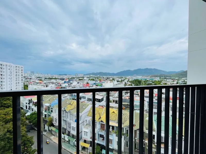 3-Bedroom, 2-Bathroom Corner Apartment for Rent at CT9 Vinh Diem Trung, Nha Trang – 22M VND/Month — 6/10