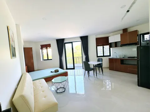 Studio Apartment for Rent – 35 m² – North Nha Trang – 7.5M VND/Month