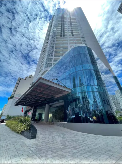 Studio Apartment for Rent – Marina Suite – 16M VND/Month