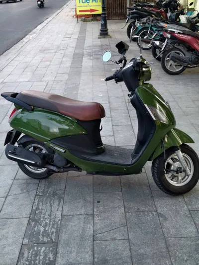 Sym Attila Elizabeth EFI 踏板车 2010 – 第二代 – 燃油喷射 – 400万越南盾