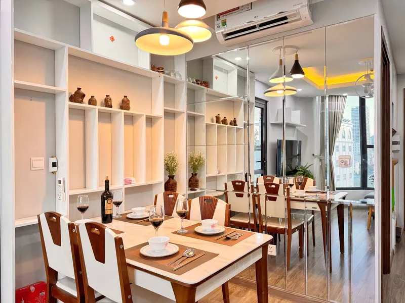2-Bedroom Apartment in HUD Complex, City Center – 65 m² – 18 Million VND/Month — 5/5