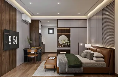 Cho thuê căn hộ 1 phòng ngủ – Hà Quang 2, Phước Hải, Nha Trang – 16 triệu đồng/tháng