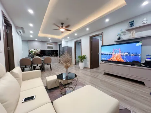 3-Bedroom Apartment in HUD Complex – City Centre, Loc Tho, Nha Trang – 30M VND/Month