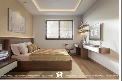 1-Bedroom Apartment for Rent – Hà Quang 2 – Phước Hải District – 12M VND/Month – Pets Welcome
