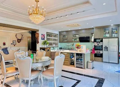 Villa on Champa Island – Nha Trang – River View – 3 Bedrooms – Long-term Rental