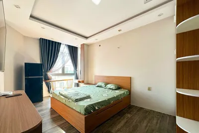 Studio Apartment for Rent in Mango Garden, West Nha Trang – 40 m² – 7.8M VND/Month