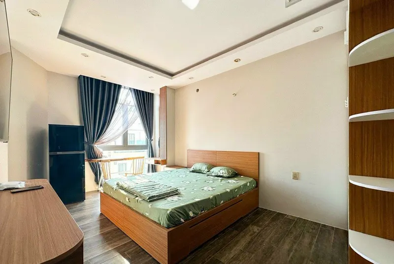 Studio Apartment for Rent in Mango Garden, West Nha Trang – 40 m² – 7.8M VND/Month