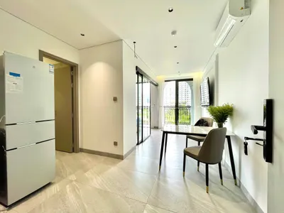 Nha Trang Phước Hải 지역 Hà Quang 2 1침실 아파트 렌탈 – 월 1,250만 VND