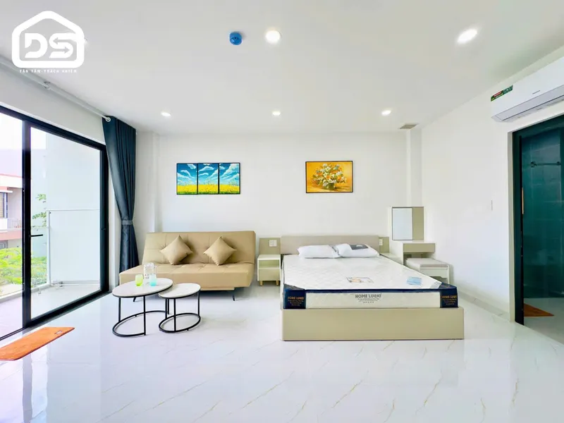 1-Bedroom Apartment for Rent in VCN Phuoc Long 2 – City View, 100 m², 11.3M VND/Month