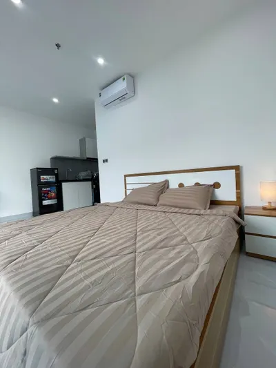 Căn Hộ Cho Thuê Ở Trung Tâm Nha Trang – Balcony Tầng Biển – Cho Phép Nuôi Thú Cưng – 10 Triệu VND/Tháng