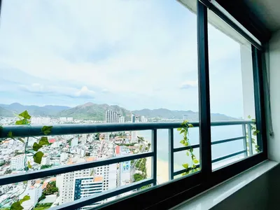 오션이스 아파트 임차 – 40층 – 월 1,500만 VND – 9월까지 또는 장기