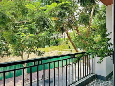 Studio với ban công – Nội thất đầy đủ – Cho phép thú cưng – Ha Quang, Tây Nha Trang – 8 triệu VND/tháng