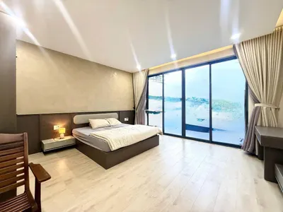 新3卧室别墅出租 – 美嘉(Mỹ Gia),芽庄西部 – 2600万越南盾/月