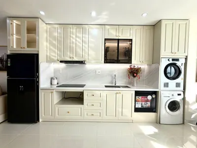 Căn hộ được bàn giao đầy đủ nội thất ở Mường Thành 60, trung tâm Nha Trang – 22 triệu VND/tháng, 2 phút đến biển