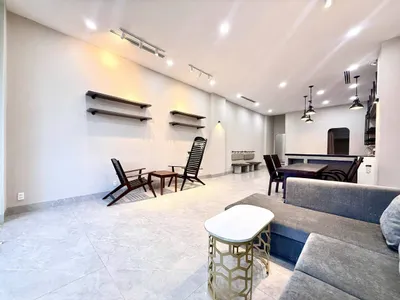 新3卧室别墅出租 – 美嘉(Mỹ Gia),芽庄西部 – 2600万越南盾/月