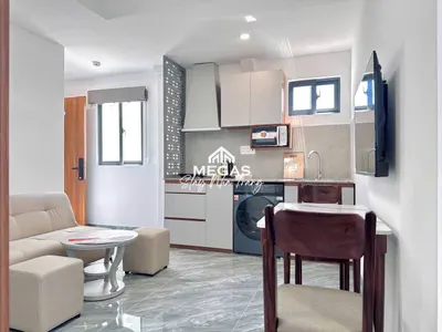 1-Bedroom Apartment for Rent – Phạm Ngọc Thạch, North Nha Trang – 10M VND/Month