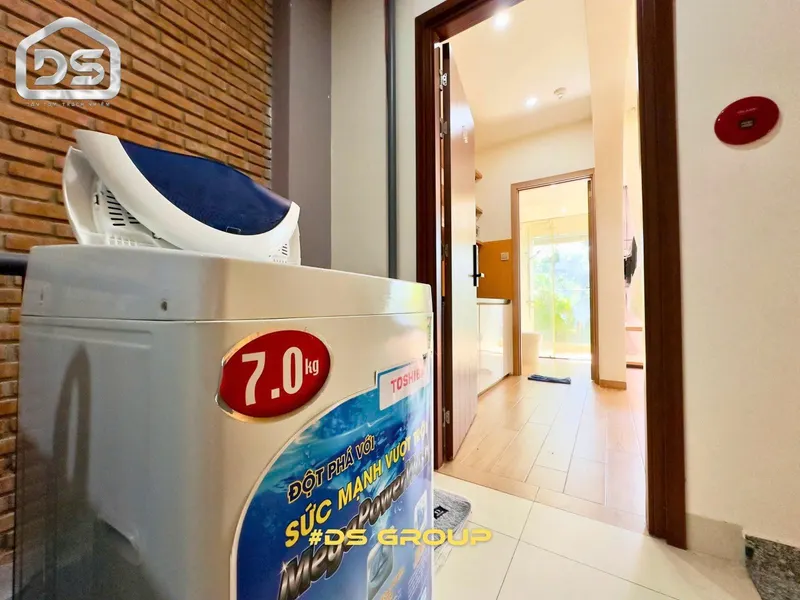 Căn hộ Studio tiện nghi cho thuê – trung tâm Nha Trang, khu vực Vườn Xoài (ACC Vườn Xoài) – 8.5 triệu đồng/tháng — 5/5