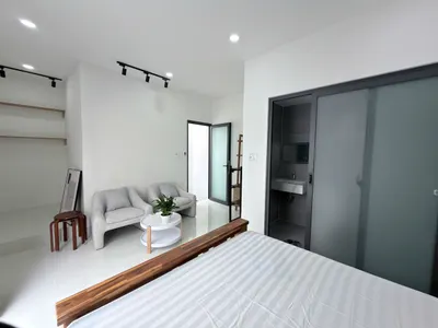 New Beautiful House for Rent in Central Nha Trang – 50 m², 2 Bathrooms, Fully Furnished, 14M VND/Month
