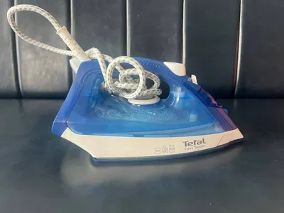 Утюг TEFAL с отпариванием
