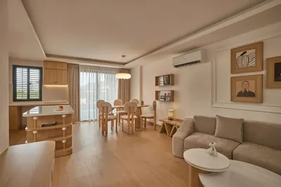 New 3-Bedroom Apartment for Rent – CCU HUD Phước Long, Nha Trang – Fully Furnished – 23M VND/Month