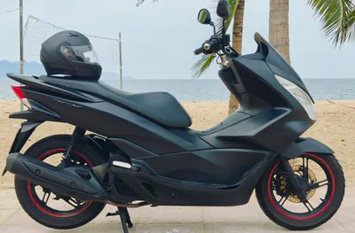 Honda PCX 2 2016 스쿠터 판매 – 완벽한 상태, 신규 정비