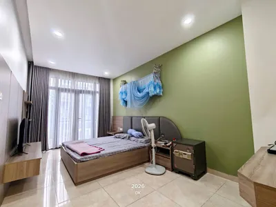 3-Bedroom House for Rent in Mi Gia, Nha Trang – Fully Furnished with AC – 25 Million VND/Month