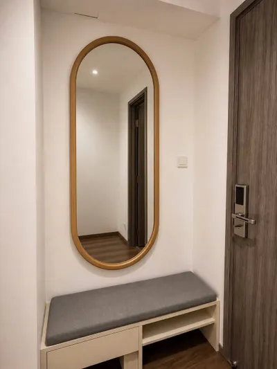 Luxury Trần Phú 2卧室公寓出租 – 河景和城市景观 – 每月1700万越南盾
