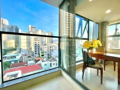Studio Apartment for Rent on Hung Vuong Street – 10M VND/Month, Fully Furnished