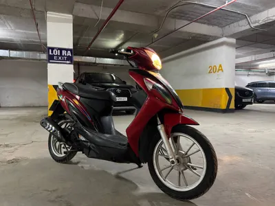 Kymco Candy 50cc 스쿠터 2014 – 대만, 자동변속, 순정 엔진 – 900만 동