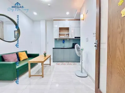 Квартира с 1 спальней в аренду – Hà Quang 2, VCN Phước Hải – 8,5 млн донгов/месяц