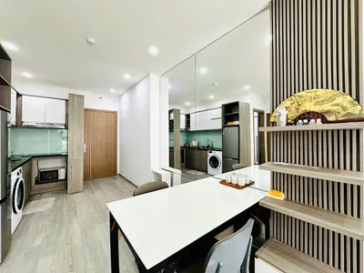 Oceanus 2베드룸 아파트 – 해양 전망 – 월 1,600만 베트남동