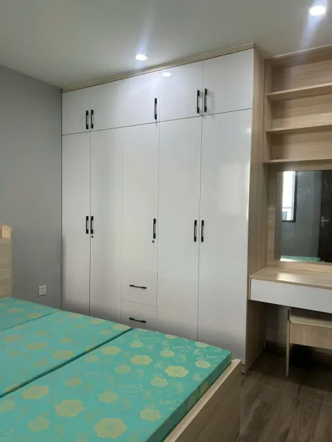 1-Bedroom Fully Furnished Apartment for Rent in Hud Building – Nguyen Thien Thuat Street