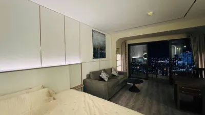Căn Hộ Hạng Sang Cho Thuê – Gold Coast Nha Trang – 52 m² – 18 Triệu VND/Tháng