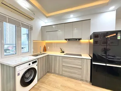 Căn hộ (khu phức hợp Oceanus) – Hàng đầu tiên sát biển, Nha Trang phía Bắc – 19,5 triệu VND/tháng