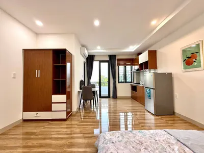 Căn hộ Studio cho thuê tại Vĩnh Hải – Phía Bắc Nha Trang – 6,5 triệu VND/tháng