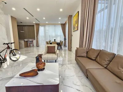 Nhà 5 phòng ngủ cho thuê tại khu vực An Viên, phía nam Nha Trang – 48 triệu VND/tháng