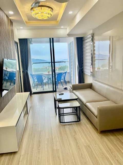 3-Bedroom Apartment with Sea View for Rent in Napoleon Complex – North Nha Trang – 15M VND/Month