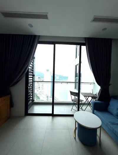Сдам квартиру в Scenia Bay – 28-й этаж – 12 млн/месяц