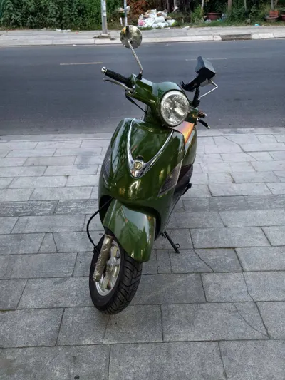 Sym Attila Elizabeth EFI 踏板车 2010 – 第二代 – 燃油喷射 – 400万越南盾