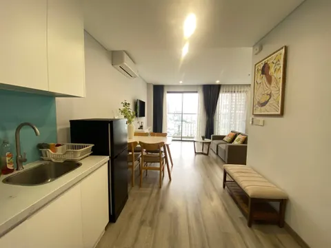 Studio cho thuê – Marina Suites, trung tâm Nha Trang – 14 triệu VND/tháng