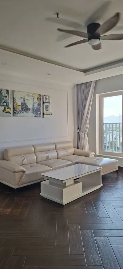 2-Bedroom Apartment for Rent in CT2 Phuoc Hai – 88m², Corner Unit, Pool & Rooftop Park – 18M VND/Month