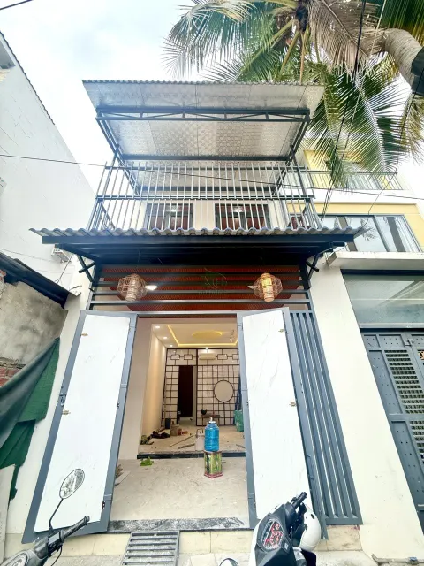 3-Bedroom House for Rent – Fully Furnished – North Nha Trang – 16M VND/Month