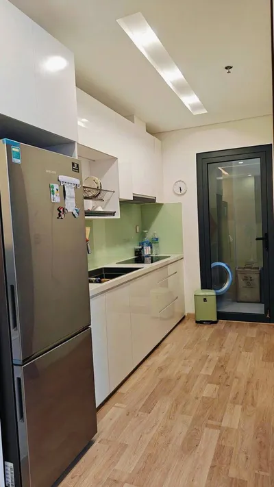 CT1 Luxury Riverside 豪华riverside公寓出租 - 2卧室，75平米，家具齐全，月租1600万越南盾