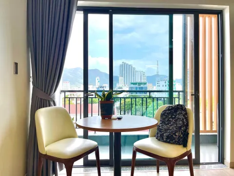 Studio Apartment for Rent – Hòn Chồng, North Nha Trang – 10.5M VND/Month