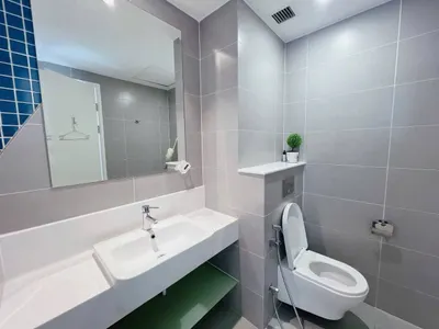 Tui Blue Studio Apartment with Sea View – 65 m² – 17 Million VND/Month