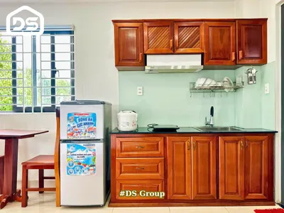 Cho thuê căn hộ studio tại đường Nguyễn Đức Cảnh — Phía Nam, 6,5 triệu đồng/tháng
