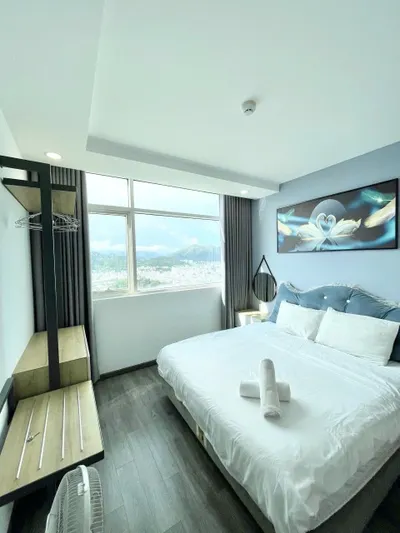 2-Bedroom Apartment for Rent – Mường Thành 04 – Sea View – 15.5 Million VND/Month
