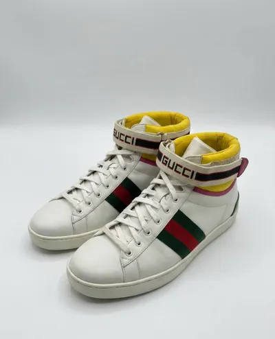 Gucci Ace Original Sneakers Size 44.5