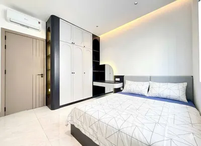 Nha Trang My Gia The Capella도시지역 3침실 주택 임대 – 월 3000만 VND