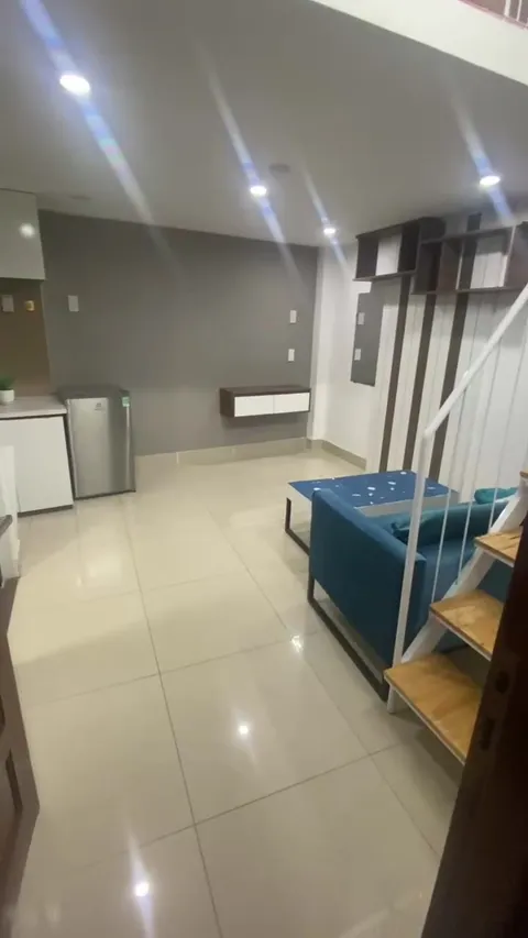 Two-Level Apartment for Rent – Trinhphoung District, Nha Trang